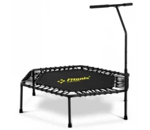 Купить - батут  Батут фитнес Fitonix 132 см черный