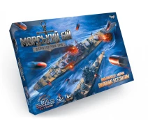 Купить - настольную игру  Настольная игра "Морской бой" укр. G-MB-02U