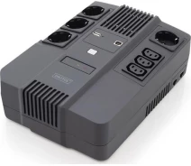 Купить - источник бесперебойного питания  ИБП Digitus All-in-One 800VA (DN-170111)