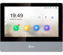 Купить - видеодомофон  7 IP видеодомофон (DS-KH8350-TE1)
