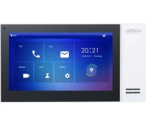 Купить - видеодомофон  IP Видеодомофон 7" (DHI-VTH2421FW-P)
