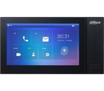 Купить - видеодомофон  IP Видеодомофон 7" (DHI-VTH2421FB-P)