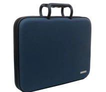 Купить - сумку для ноутбука  Каркасный кейс для ноутбука 12" Professional S906.20 синий