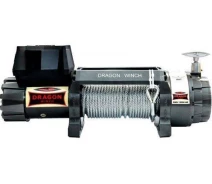 Купить - лебедку  Лебедка автомобильная Dragon Winch DWH 12000 HD / 12 - 24 вольт / 5443 кг - 12000 lb