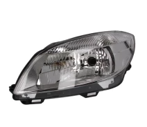 Купить - автофару  Фара передняя Skoda Fabia/Roomster 2010-2014 правая H4 1ED 010 417-331