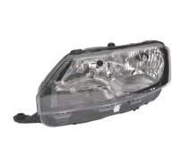 Купить - автофару  Фара передняя Skoda Rapid 2012- левая 5JB941017