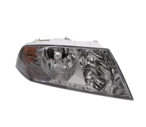 Купить - автофару  Фара передняя Skoda Octavia (A5) 04-08 правая H7/H1 хром эл.регул 1Z1941018P