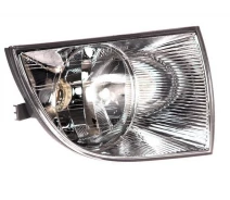 Купить - автофару  Фара противотуманная Skoda Fabia 2007-2010 правая сторона  (665-2004R-UE)