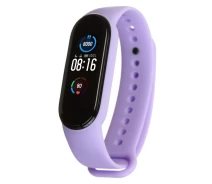 Купить - аксессуар к смарт-чсасам  Ремешок Armorstandart для Xiaomi Mi Band 5 Lavender (ARM56995)
