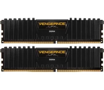 Купить - оперативную память  Оперативная память Corsair Vengeance LPX Black (CMK16GX4M2K4266C19)