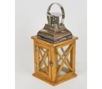 Купить - настольную лампу  Подсвечник-фонарь Decsty "The lamp"