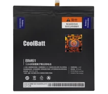 Купить - аккумулятор к смартфону  Батарея CoolBatt для Xiaomi BM61, Mi Pad 2