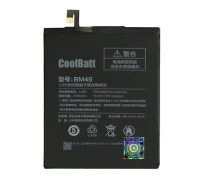 Купить - аккумулятор к смартфону  Батарея CoolBatt для Xiaomi BM49 (Mi Max)