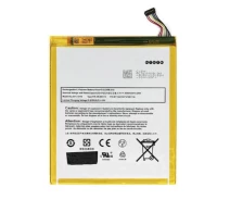 Купить - аккумулятор к смартфону  Батарея Amazon Kindle Fire HD10.1 flat battery SR87CV / B00VKIY9RG 58-000119