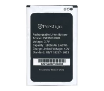 Купить - аккумулятор к смартфону  Батарея Prestigio PSP3503 Wize C3 ( PSP3505, PSP3509, PSP3519 )
