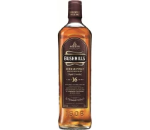 Купить - виски  Виски Bushmills 16 лет 0.7л 40%
