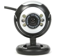 Купить - web-камеру  OMEGA С12SB (OUW12SB)