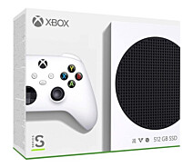 Купить - игровую консоль  Microsoft Xbox Series S 512Gb