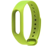Купить - аксессуар к смарт-чсасам  Ремешок Armorstandart силиконовый для Xiaomi Mi Band 2 Light Green (ARM47684)