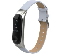 Купить - аксессуар к смарт-чсасам  Ремешок Armorstandart Soft Band для Xiaomi Mi Band 3 Lavender (ARM53534)