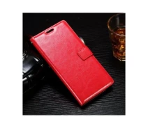 Купить - чехол для смартфона  Чехол-книжка от Floveme для Samsung Galaxy Note 7 (78283296634104-red-leather)