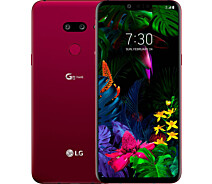 Купить - смартфон и мобильный телефон  Смартфон LG G8 ThinQ 6/128GB G820UM Red