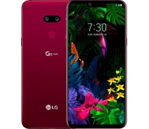 Купить - смартфон и мобильный телефон  Смартфон LG G8 ThinQ 6/128GB G820UM Red