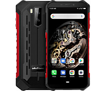 Купить - смартфон и мобильный телефон  Ulefone Armor X5 3/32GB (Black) [67653]