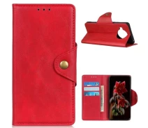 Купить - чехол для смартфона  Чехол UniCase Vintage Wallet для Xiaomi Mi 10T Lite - Red