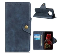 Купить - чехол для смартфона  Чехол UniCase Vintage Wallet для Xiaomi Mi 10T Lite - Blue