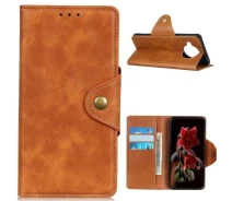 Купить - чехол для смартфона  Чехол UniCase Vintage Wallet для Xiaomi Mi 10T Lite - Brown