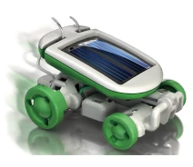 Купить - радиоуправляемую модель  Робот-конструктор Robot Kits На солнечной батарее Robot Kits 6 в 1 (1005-301-00)