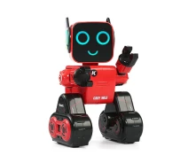 Купить - радиоуправляемую модель  Робот JJRC R4 Cady Wile с дистанционным управлением Красный (1005-586-00)