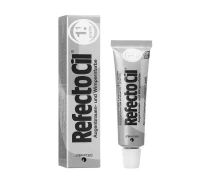 Купить - краску для бровей и ресниц  Краска для бровей и ресниц Refectocil №1.1 - графит,15 мл (0064457)