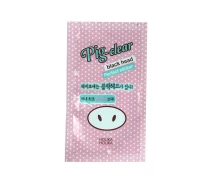 Купить - корейскую очищающую полоску  Патчи от черных точек Holika Holika Pig Nose Clear Black head Perfect Sticker (0094969)