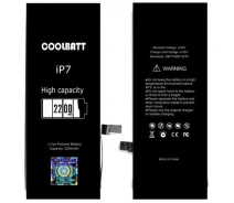 Купить - аккумулятор к смартфону  Батараея iPhone 7 (2200mAh) Original усиленная