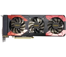 Купить - видеокарту  Видеокарта Manli Geforce Gtx 1070 Gallardo (M-Ngtx1070G/5Rghdppp-F378G)