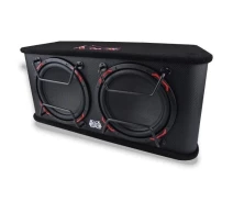 Купить - автосабвуфер  Сабвуфер Kicx EX-12BA76D