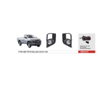 Купить - автофару  Фары доп. модель Mitsubishi Triton / L200 / Pajero Sport 2018- / MB-9039 / H16-19W / эл.проводку
