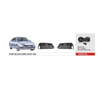 Купить - автофару  Фары доп. модель Honda Accord / 2017- / HD-916L / LED / эл.проводку
