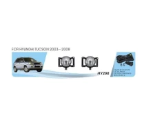 Купить - автофару  Фары доп. модель Hyundai Tucson / 2003-08 / HY-298 / 881-27W / эл.проводку