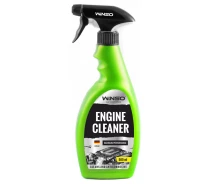 Купить - очиститель для автомобиля  Очиститель двигателя Winso Engine Cleaner, 500мл (810530)