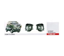 Купить - автофару  Фары доп. модель Toyota LC FJ200 2012-15 / TY-568Led