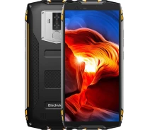 Купить - смартфон и мобильный телефон  Смартфон Blackview BV6800 Pro 4/64GB Dual Sim Yellow (6931548305453)
