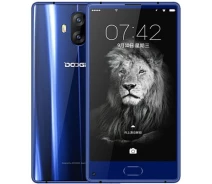 Купить - смартфон и мобильный телефон  Смартфон Doogee Mix Lite 2/16GB Dual Sim Blue