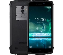 Купить - смартфон и мобильный телефон  Смартфон Doogee S55 Lite Black