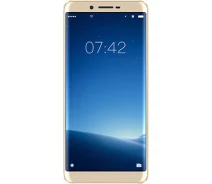 Купить - смартфон и мобильный телефон  Смартфон Doogee X60L Champagne Gold