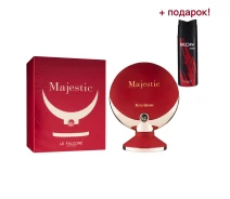 Купить - женскую парфюмерию  Парфюмированная вода для женщин Le Falcone Majestic 100мл (MM42202) + парфюмированный мужской дезодорант Ikon Neo (MM43402) в подарок!