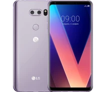 Купить - смартфон и мобильный телефон  Смартфон LG V30+ 128GB Violet