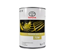 Купить - трансмиссионное масло  Трансмиссионное масло Toyota Transfer Gear Oil LF 75W 1л (0888581081)